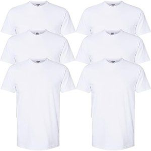 Gildan Men's Crew T-Shirts, Multipack, Style G1100
